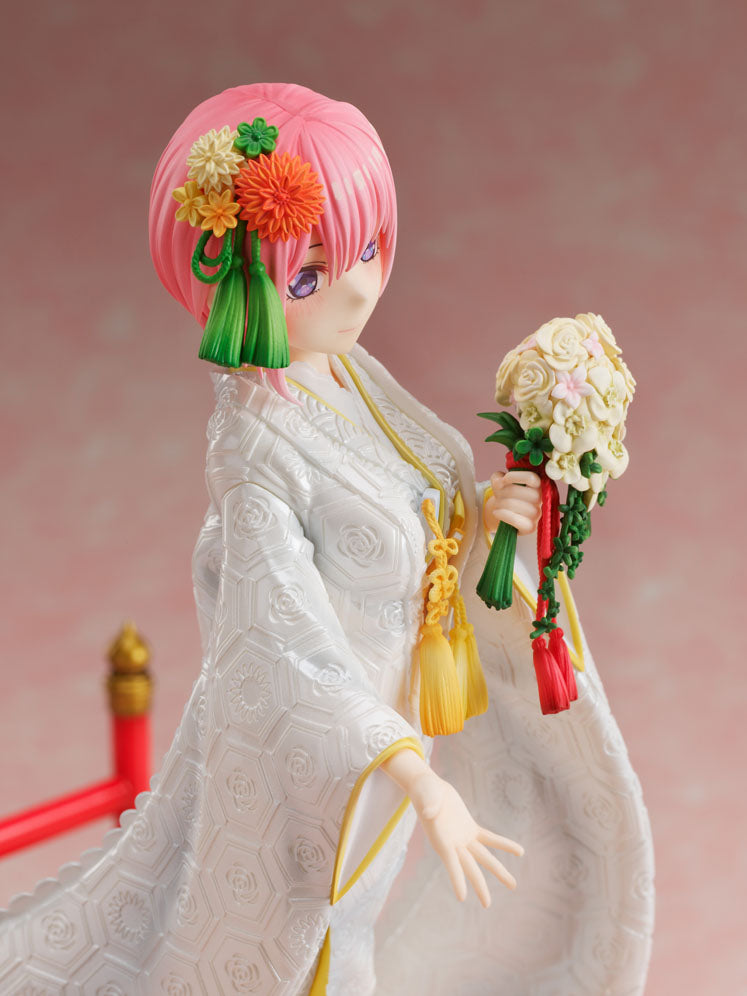 中野一花 -白無垢- 1/7スケールフィギュア – フィギュア通販はFURYU