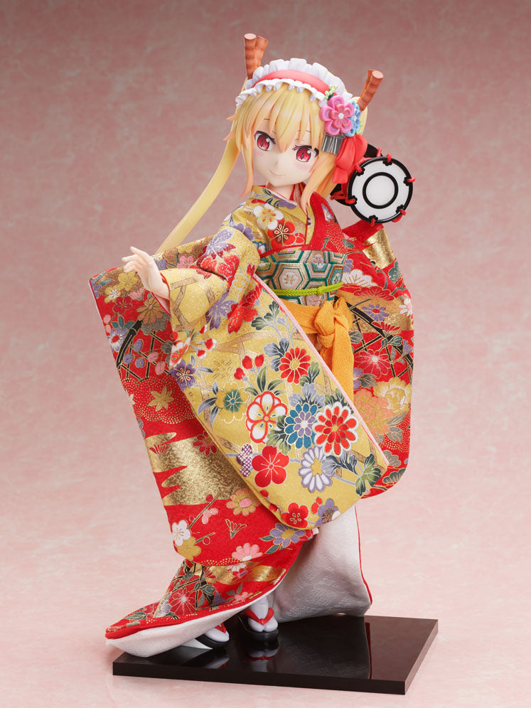 吉徳×F:NEX 小林さんちのメイドラゴン トール -日本人形- 1/4スケール