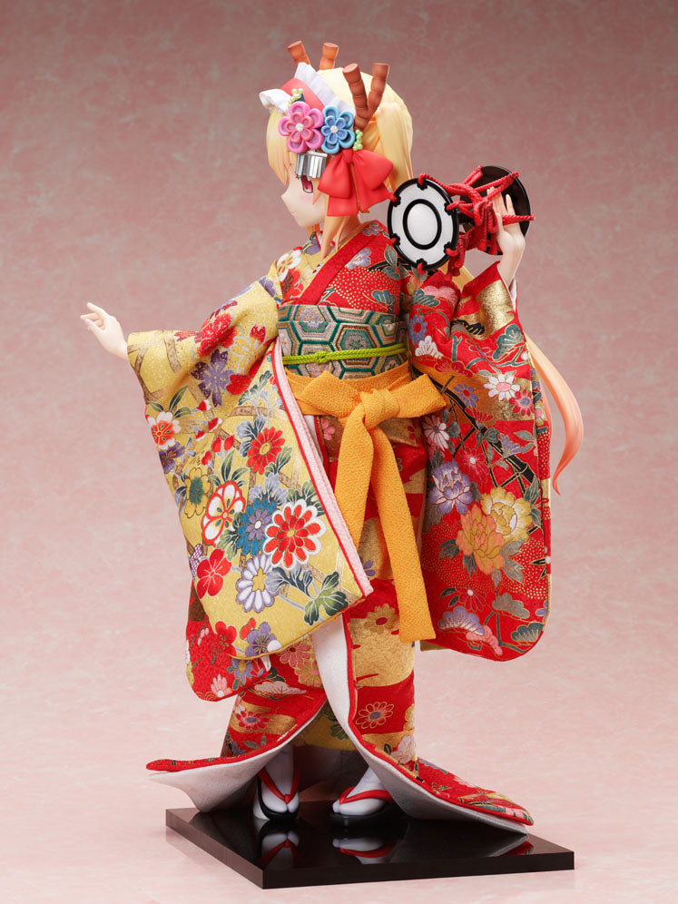 吉徳×F:NEX 小林さんちのメイドラゴン トール 日本人形 1/4 | www
