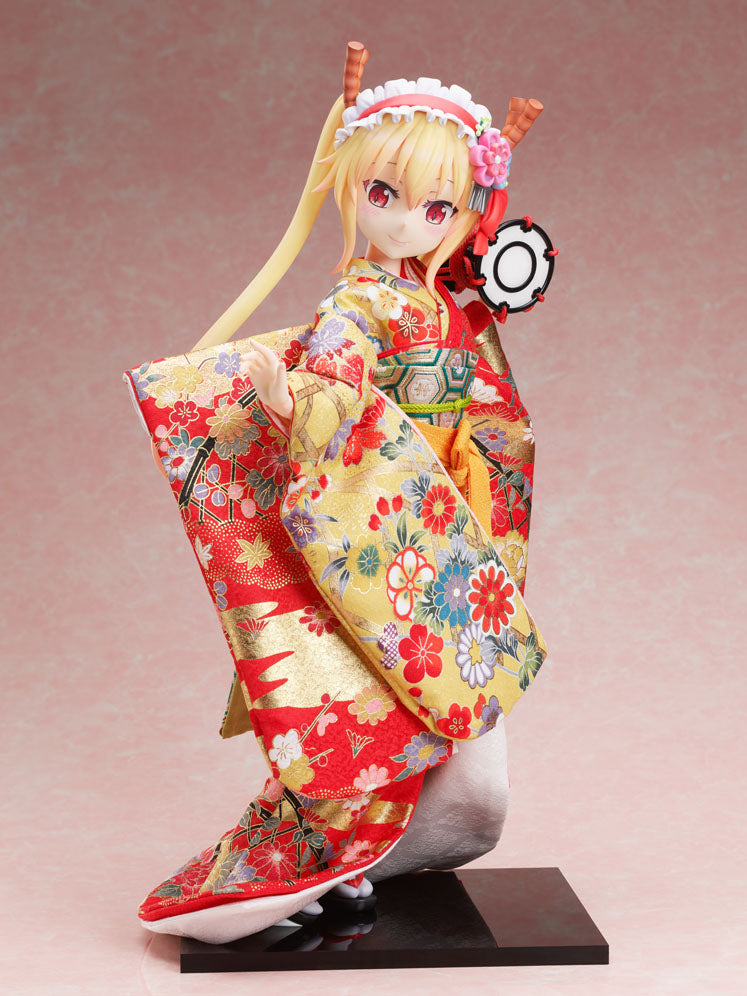 1/4 小林さんちのメイドラゴン トール 1/4スケールフィギュア フリーイング 1/4 トール バニーVer.『小林さんちのメイドラゴン