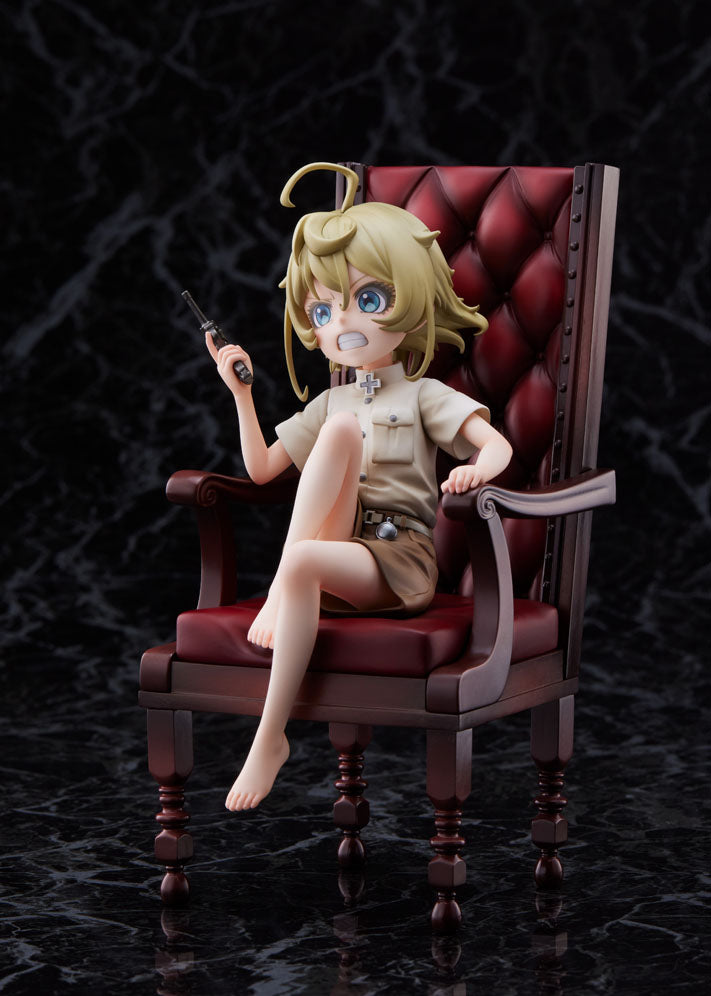 ターニャ・デグレチャフ 1/7スケールフィギュア – フィギュア通販は