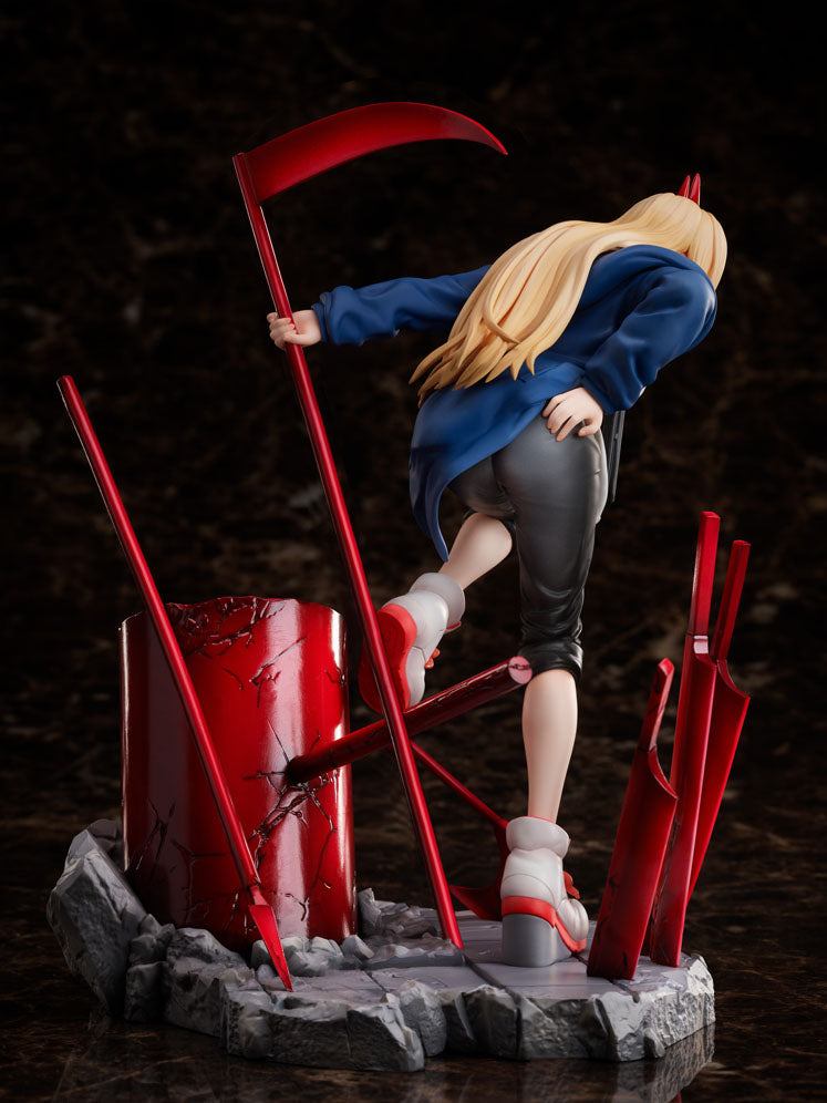 ゼニス新作モデル パワー 1/7スケールフィギュア MALL HOBBY フィギュア通販はFURYU – ゲームキャラクター