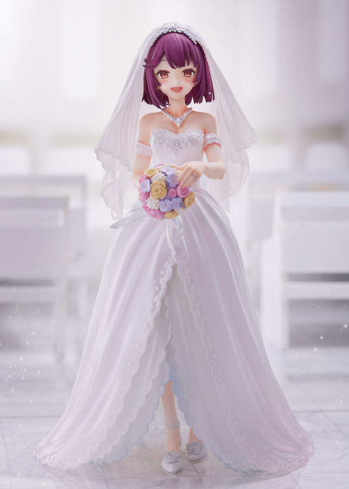 ソフィー ウエディングドレス 1/7 完成品フィギュア ソフィー -ウエディングドレス- 1/7スケールフィギュア – フィギュア