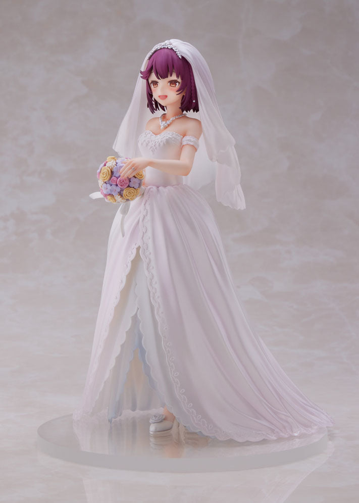 ソフィー -ウエディングドレス- 1/7スケールフィギュア – フィギュア