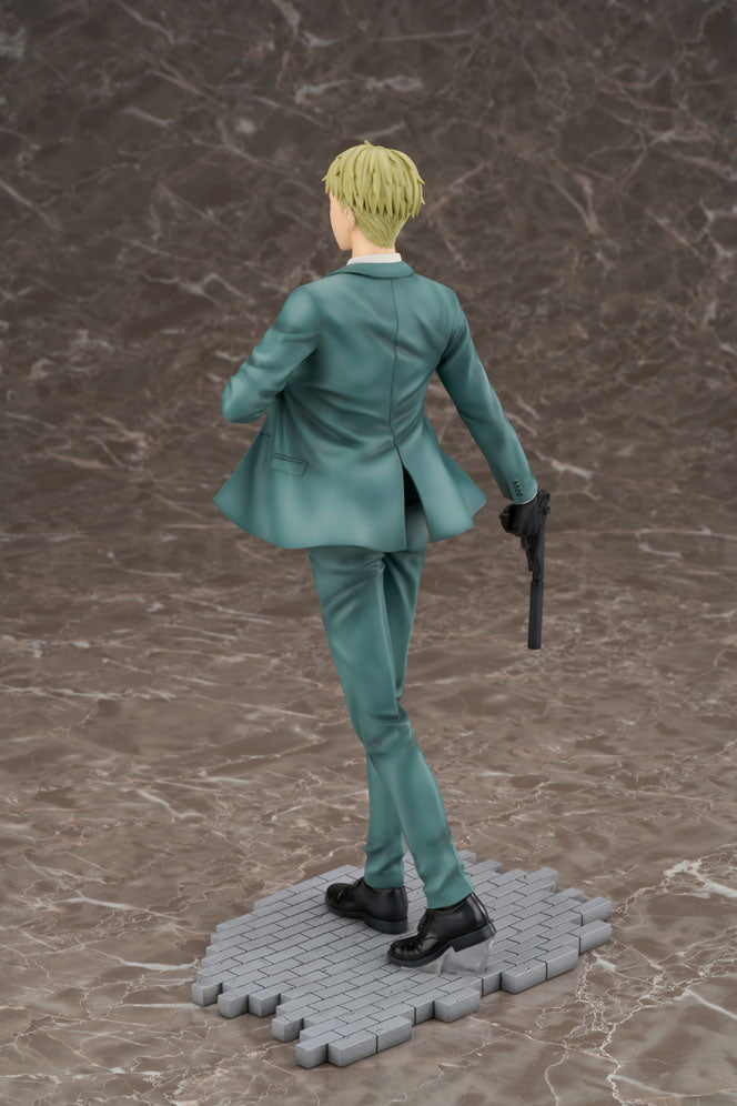 F:NEX限定 ロイド・フォージャー SPY×FAMILY(スパイファミリー) 1/7 完成品 フィギュア(AMU-FNX847) フリュー SPY×FAMILY ロイド・フォージャー 1/7 完成品フィギュア