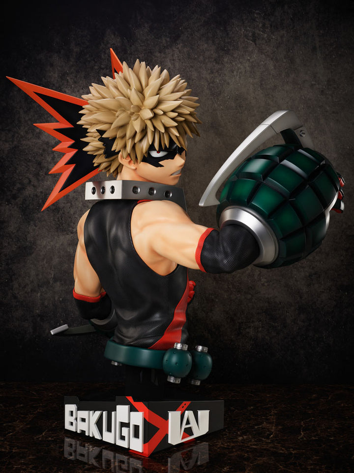 【未開封】爆豪勝己 ワンバトルカップ WINNER プロモ Amazon | ユニオンアリーナ UA10BT/MHA-1-084 爆豪 勝己(R星1