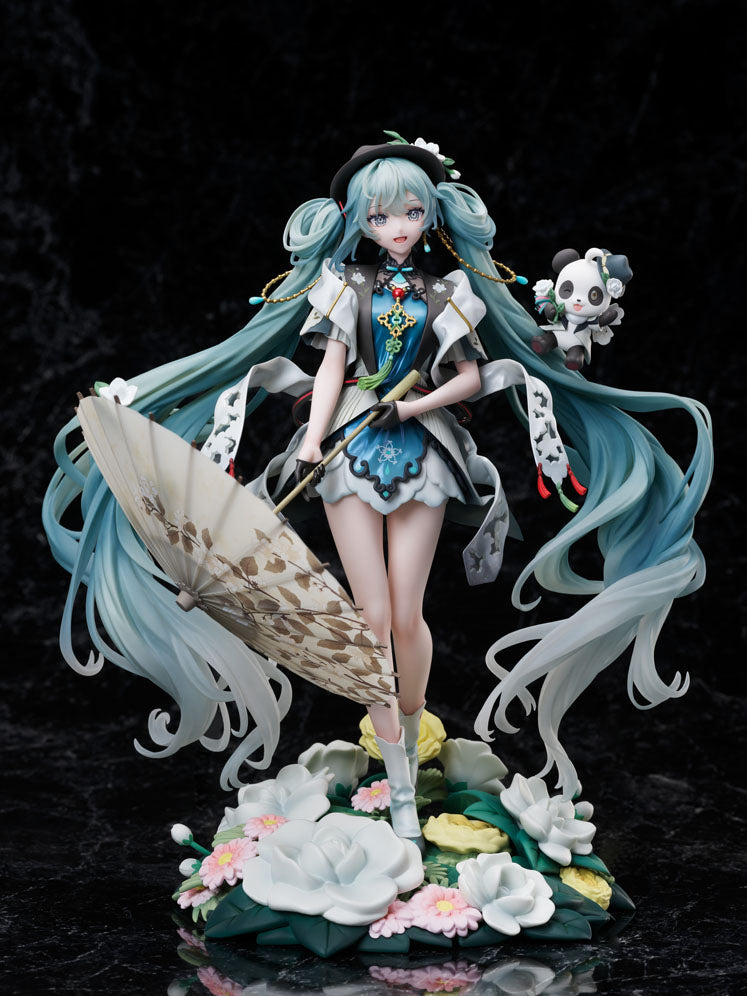 初音ミク「MIKU WITH YOU 2021」Ver. 1/7スケールフィギュア – FURYU