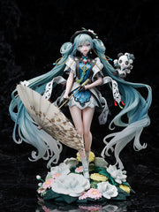 初音ミク「MIKU WITH YOU 2021」Ver. 1/7スケールフィギュア – フィギュア通販はFURYU HOBBY MALL