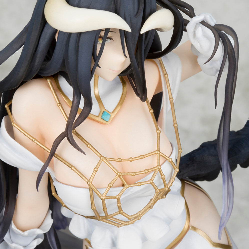 アルベド 1/7 スケールフィギュア – フィギュア通販はFURYU
