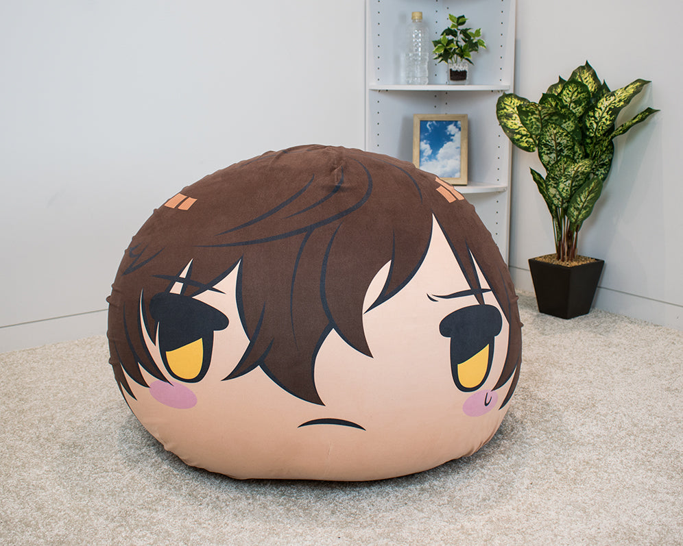 びっぐもちぷちまるっこソファクッション -大倶利伽羅- – フィギュア