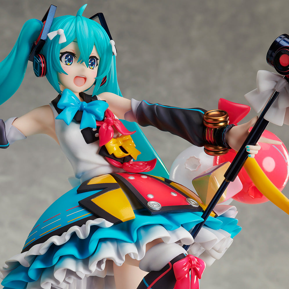 ミキミニ好きな人です☆彡プロフ様 万物成長シリーズフィギュア4体+4点セット フィギュアセット 初音ミク 他 初音ミク フィギュア 4点セット