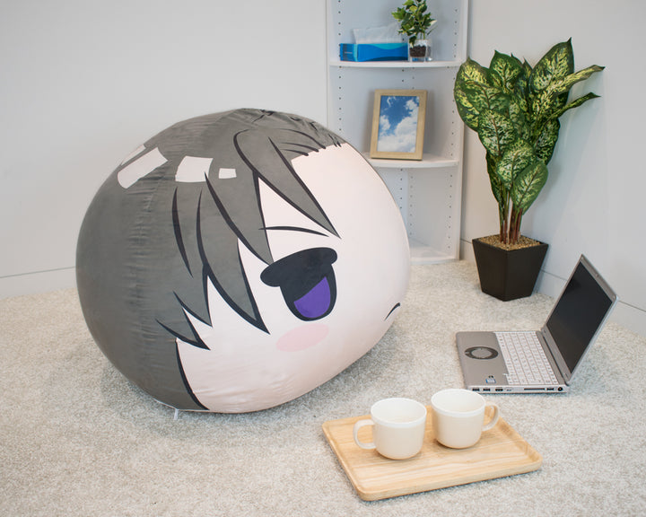 びっぐもちぷちまるっこソファクッション -へし切長谷部