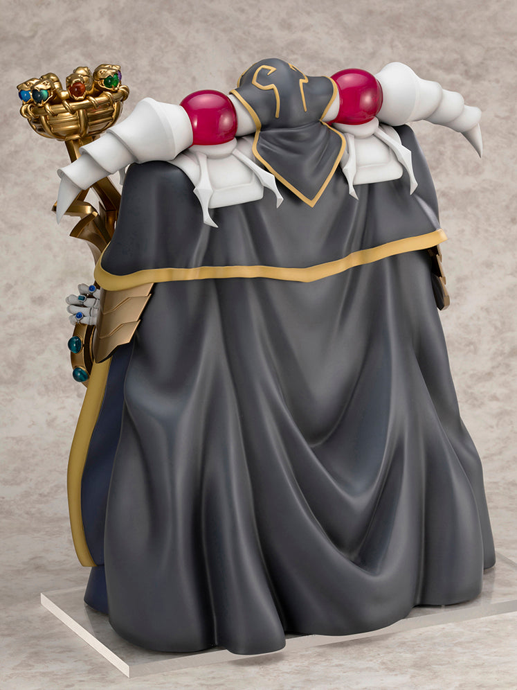 アインズ・ウール・ゴウン 1/7 スケールフィギュア – フィギュア通販は