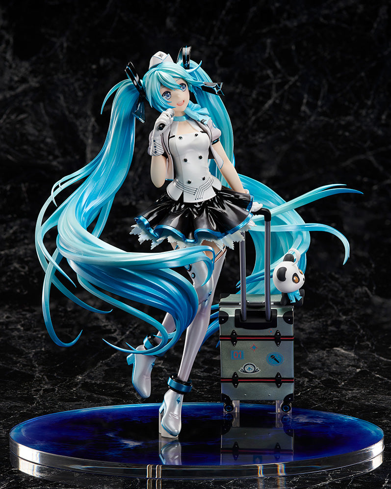初音ミク「MIKU WITH YOU 2018」Ver. 1/7スケールフィギュア