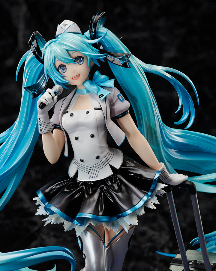 初音ミク「MIKU WITH YOU 2018」Ver. 1/7スケールフィギュア – フィギュア通販はFURYU HOBBY MALL