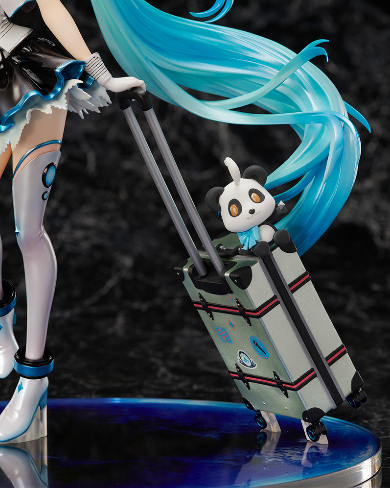 新品 初音ミク MIKU WITH YOU 2018Ver. 初音ミク「MIKU WITH YOU 2018」Ver. 1/7スケールフィギュア