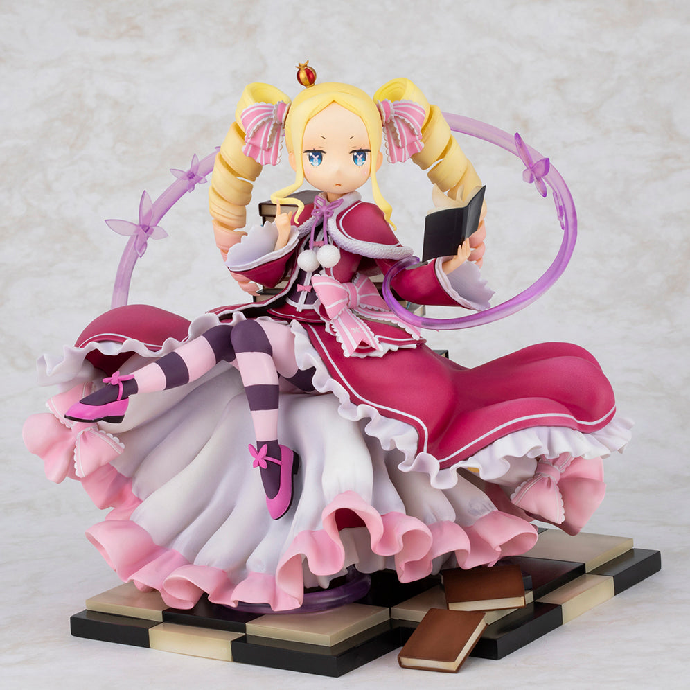 ベアトリス 1/7スケールフィギュア – フィギュア通販はFURYU HOBBY MALL