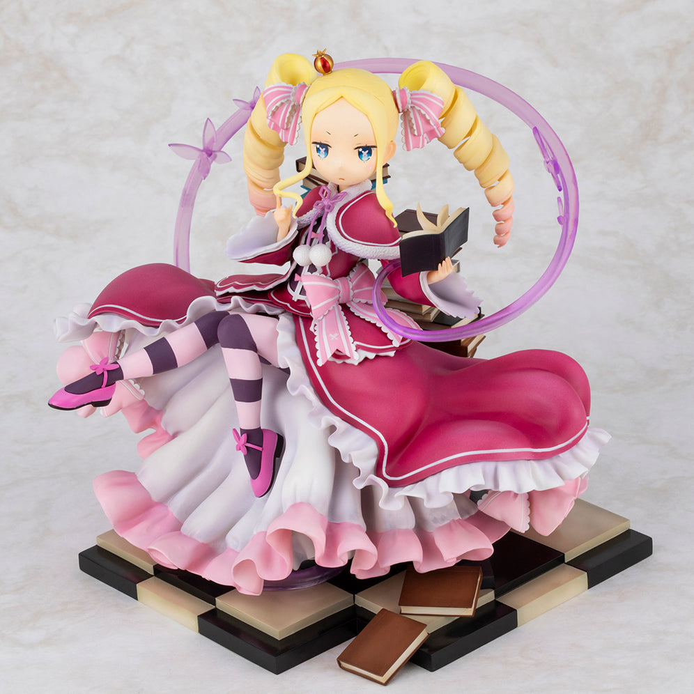 リュラ・マルセリス 1/7スケールフィギュア ポスター非売品未使用品126 ベアトリス 1/7スケールフィギュア – フィギュア通販はFURYU HOBBY MALL