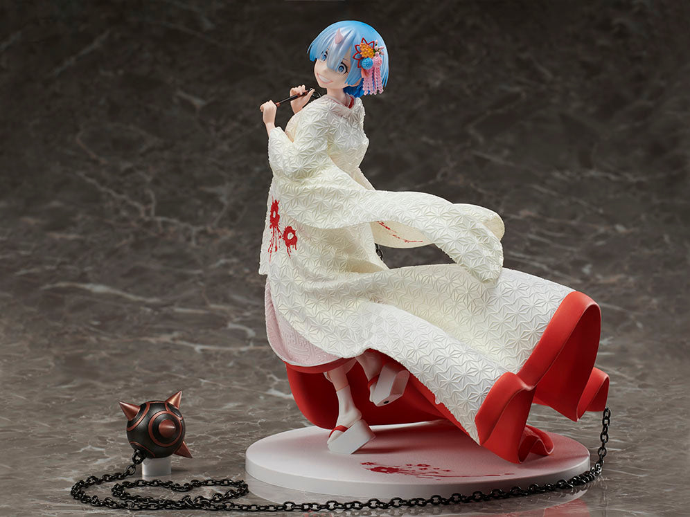 レム -鬼嫁- 1/7スケールフィギュア – フィギュア通販はFURYU HOBBY MALL
