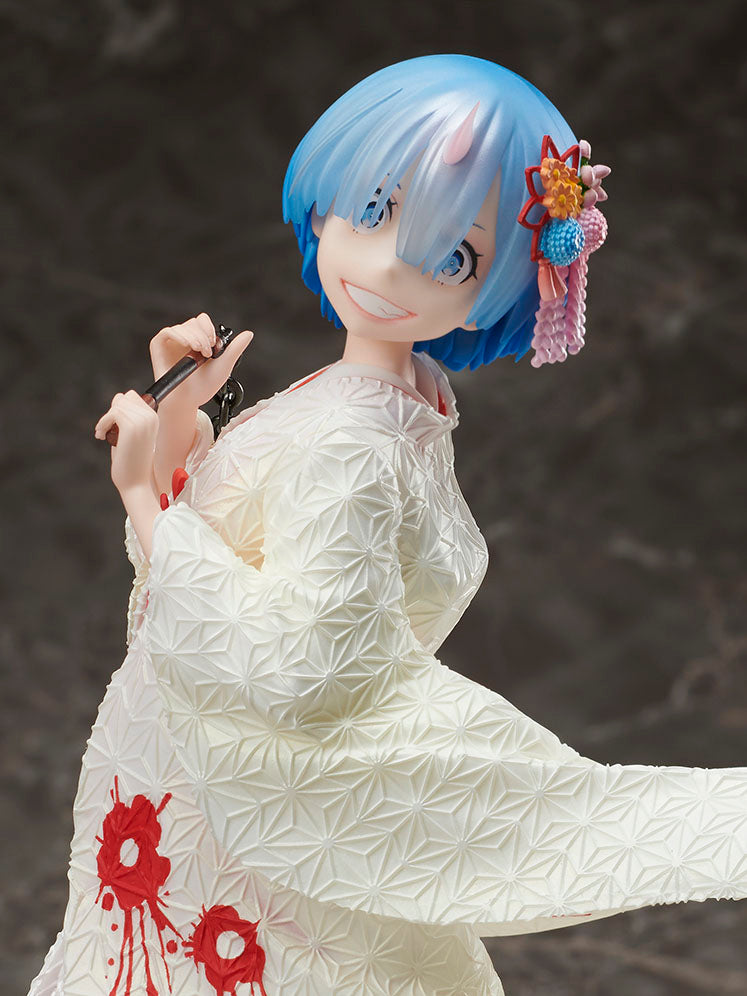 レム -鬼嫁- 1/7スケールフィギュア – フィギュア通販はFURYU