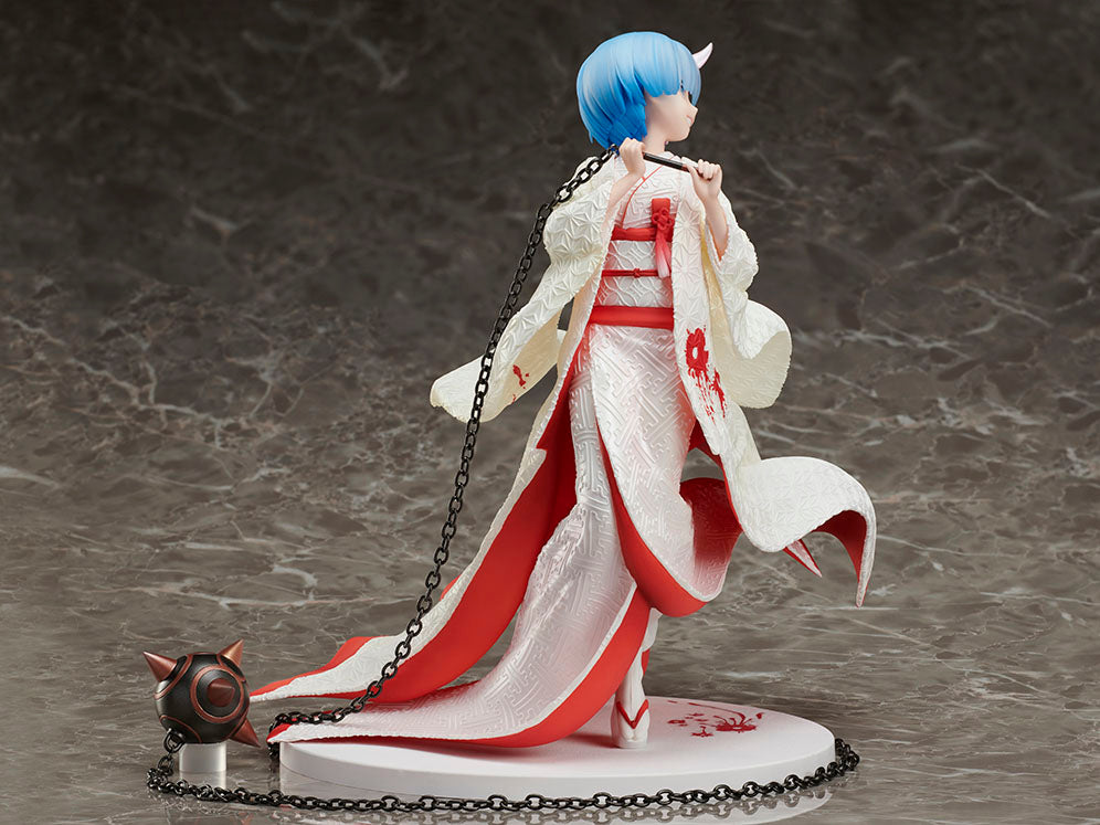 レム -鬼嫁- 1/7スケールフィギュア – フィギュア通販はFURYU