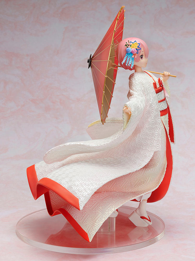 ラム -白無垢- 1/7スケールフィギュア – フィギュア通販はFURYU HOBBY MALL