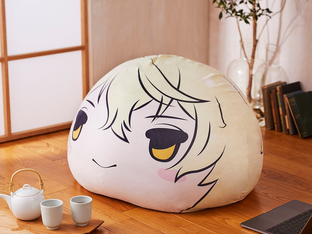 びっぐもちぷちまるっこソファクッション -髭切- – フィギュア通販は