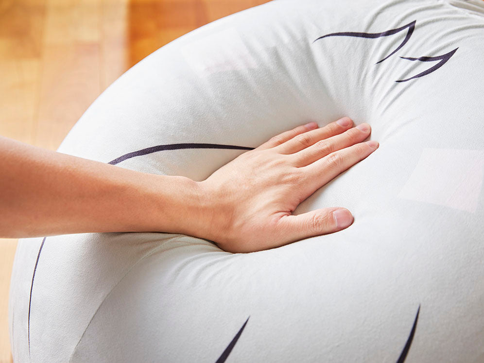 びっぐもちぷちまるっこソファクッション -膝丸- – フィギュア