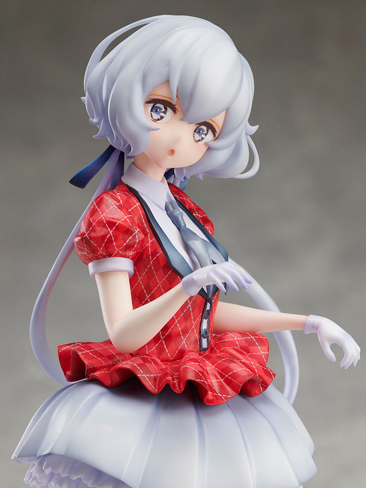 F:NEX ゾンビランドサガ 源さくら 1/7 フィギュア 源さくら 水野愛 紺野純子 限定複製サインイラスト付き 1/7スケール