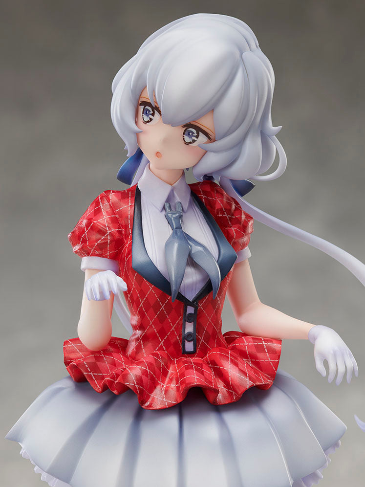 Amazon | ゾンビランドサガ 紺野 純子 1/7スケール PVC製 塗装