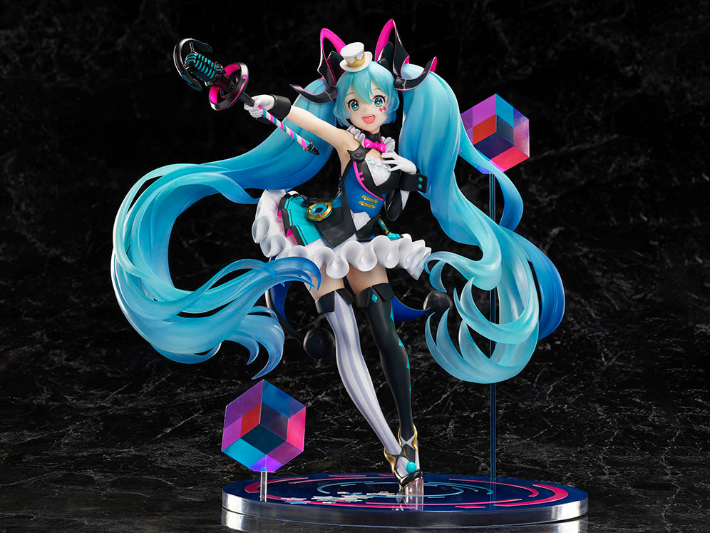 初音ミク　フィギュア　19体セット 初音ミク「マジカルミライ 2019」Ver. 1/7スケールフィギュア