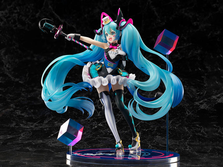 初音ミク「マジカルミライ 2019」Ver. 1/7スケールフィギュア – フィギュア通販はFURYU HOBBY MALL