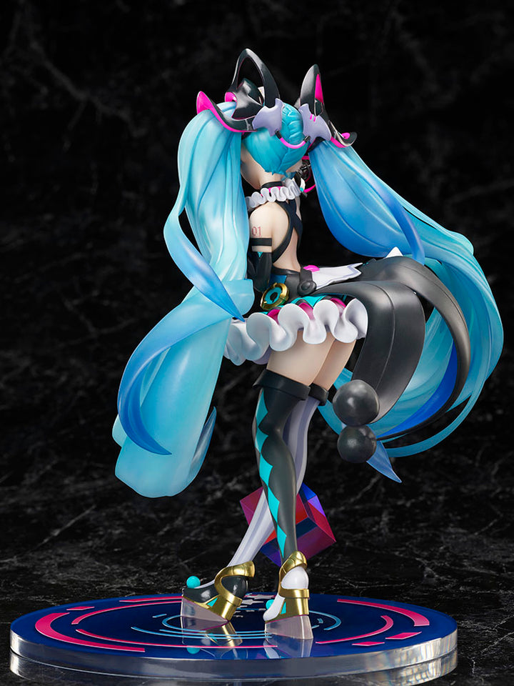 新作入荷限定SALEフリュー 1/7 初音ミク マジカルミライ 2019Ver. 初音ミク