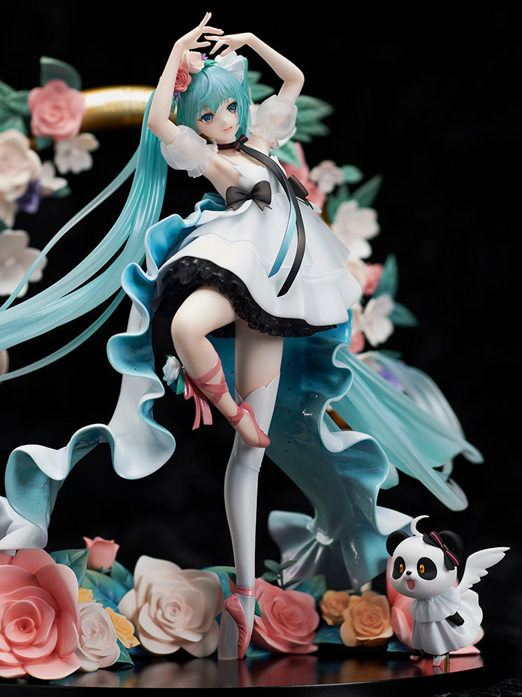 初音ミク「MIKU WITH YOU 2019」Ver. 1/7スケールフィギュア – FURYU