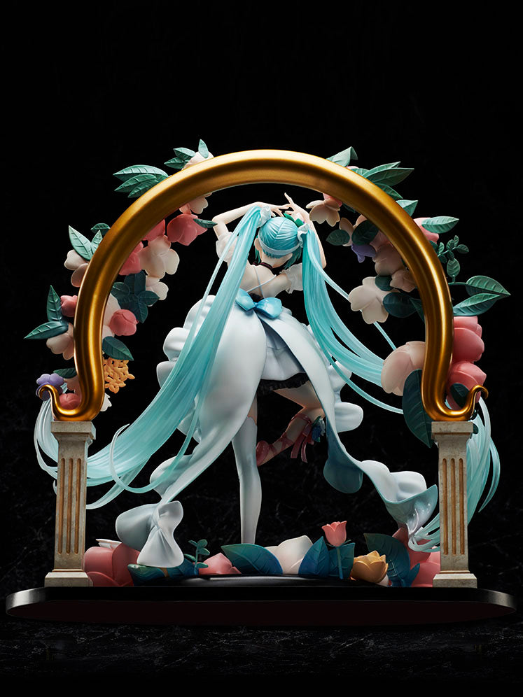 初音ミク MIKU WITH YOU 2019 Ver. 1/7スケール 美品 初音ミク「MIKU WITH YOU 2019」Ver. 1/7スケールフィギュア