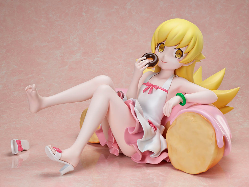 忍野忍 「終物語」 1/2スケールフィギュア 忍野忍 1/2スケール PVC製フィギュア – フィギュア通販はFURYU