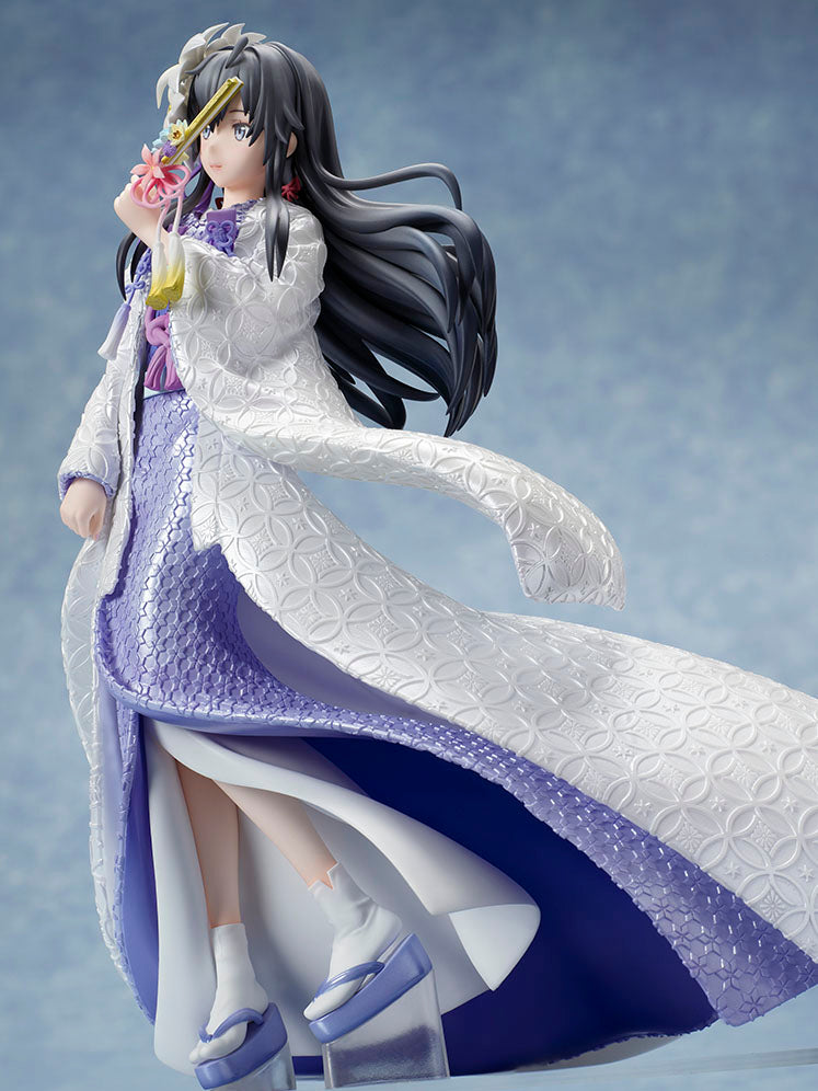 雪ノ下雪乃 -白無垢- 1/7スケールフィギュア – フィギュア通販は