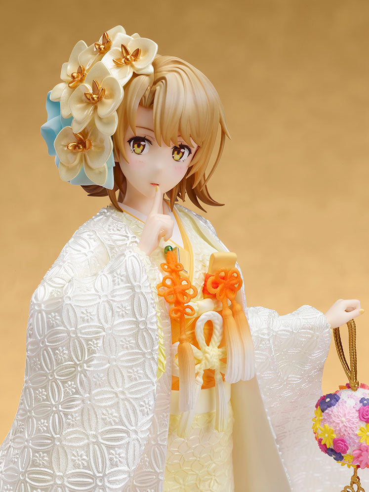 一色いろは -白無垢- 1/7スケールフィギュア – フィギュア通販はFURYU
