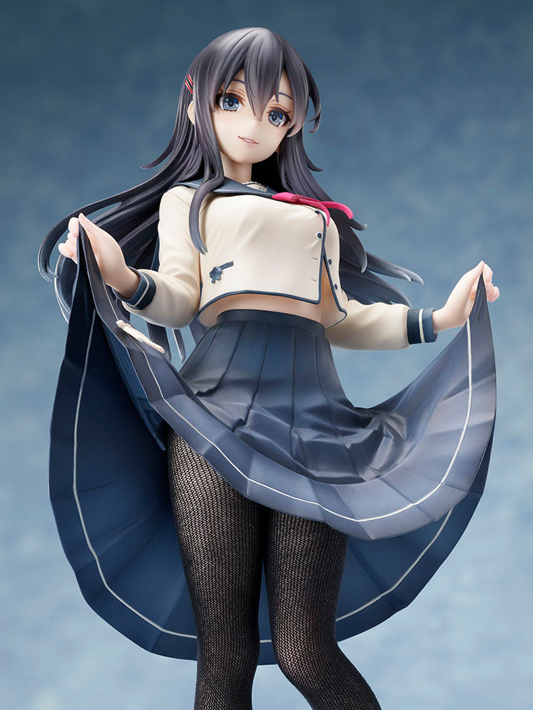 パンジー／三色院菫子 1/7スケールフィギュア – フィギュア通販