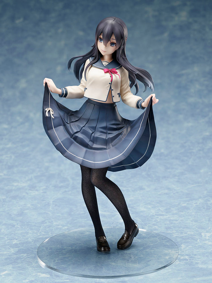 三色院 董子1/7スケールフィギュア 俺を好きなのはお前だけかよ 三色院 董子1/7スケールフィギュア