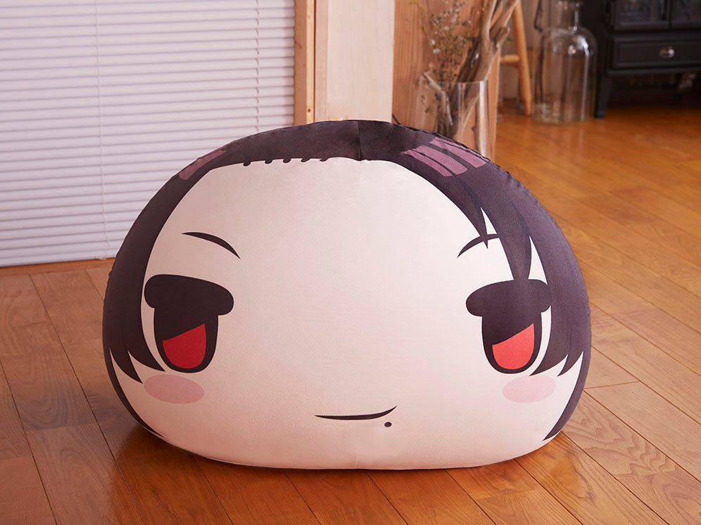 刀剣乱舞　びっぐもちぷちまるっこソファクッション びっぐもちぷちまるっこソファクッション -髭切- – フィギュア