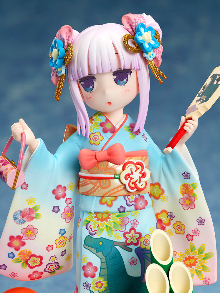カンナ -晴レ着- 1/7スケールフィギュア – フィギュア通販はFURYU