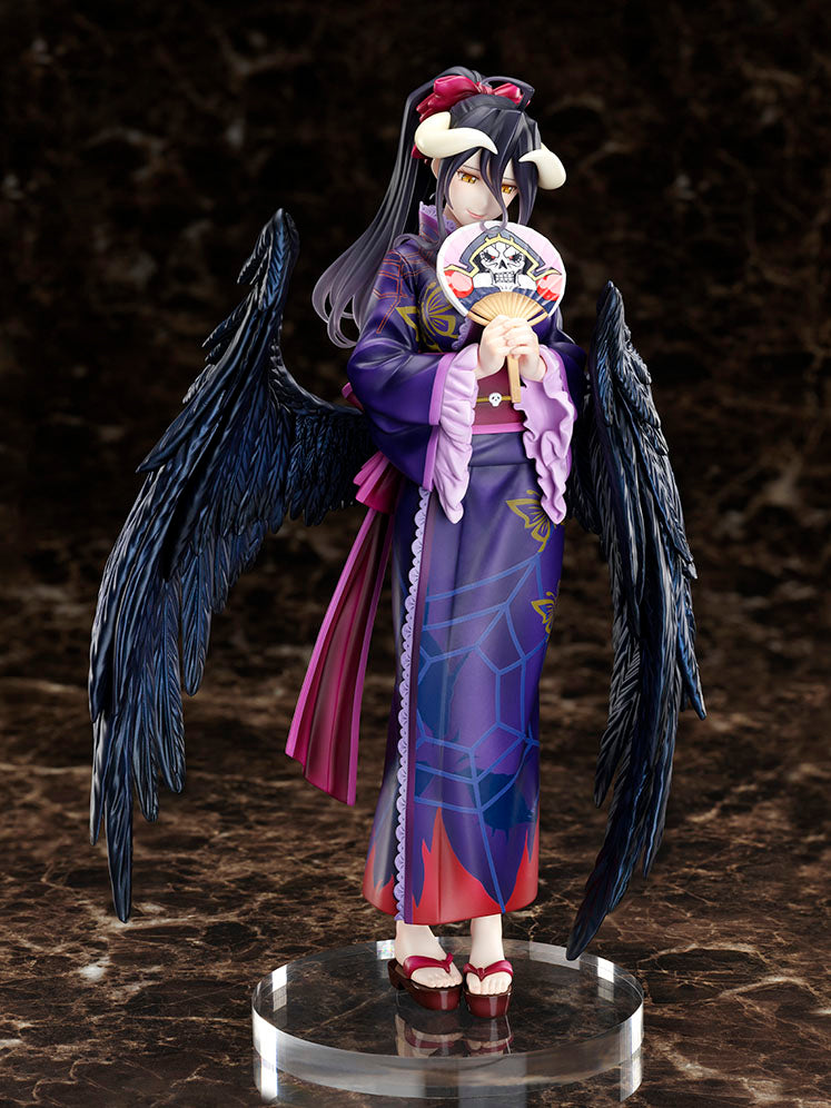 再販】アルベド -浴衣- 1/8スケールフィギュア – フィギュア通販