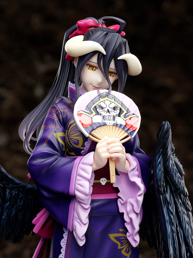 アルベド 1/8スケールフィギュア Amazon | オーバーロード アルベド 1/8スケール ABS&PVC製 塗装