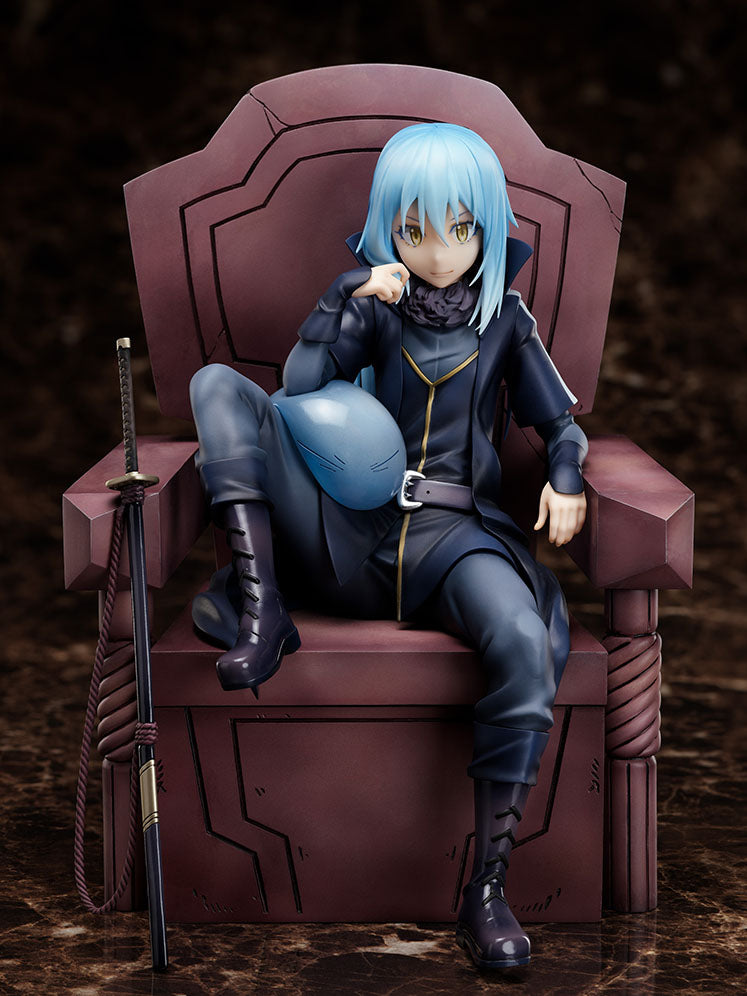 【未開封】 転スラ ×暁想 リムル・テンペスト 1/7スケール フィギュア 限定販売】転生したらスライムだった件 [暁想] リムル