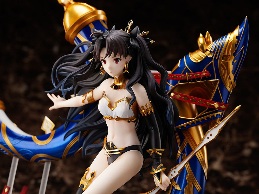 FGO イシュタル(アーチャー) 第1再臨 宝具礼装 フェイタル fgoac アーチャー/イシュタル 1/7スケールフィギュア – フィギュア通販は
