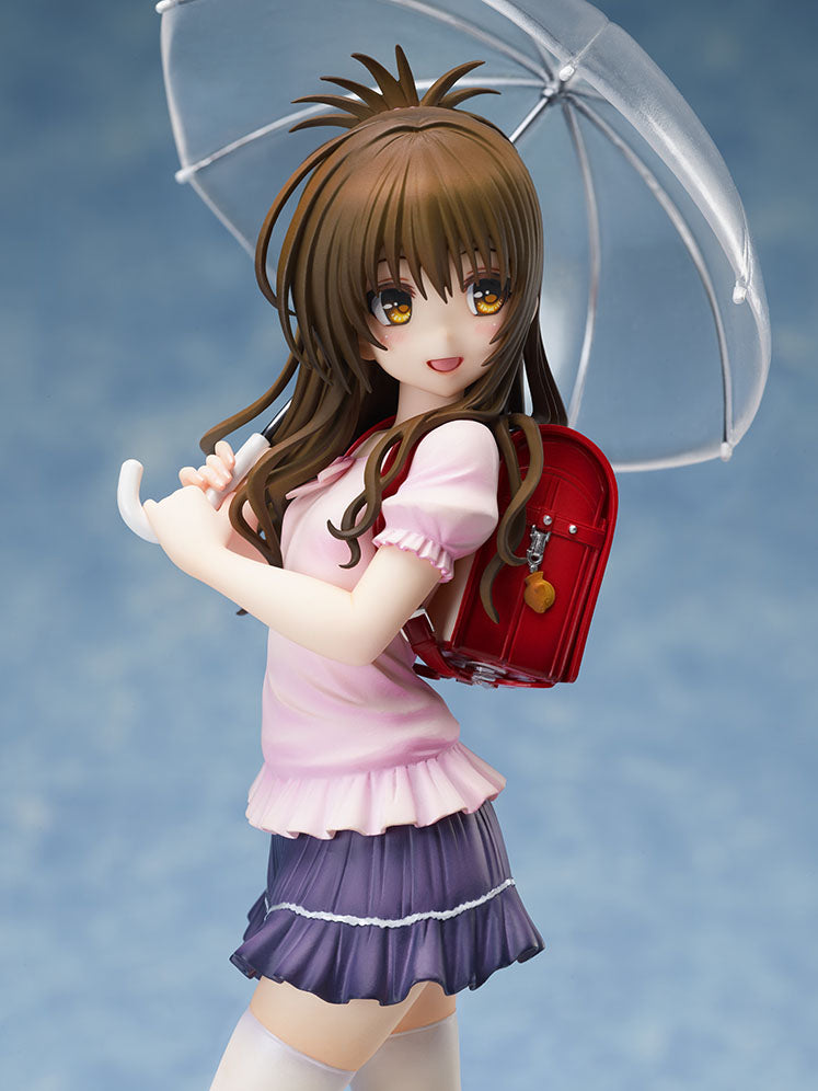 結城美柑 雨傘 1/7スケールフィギュア – フィギュア通販はFURYU