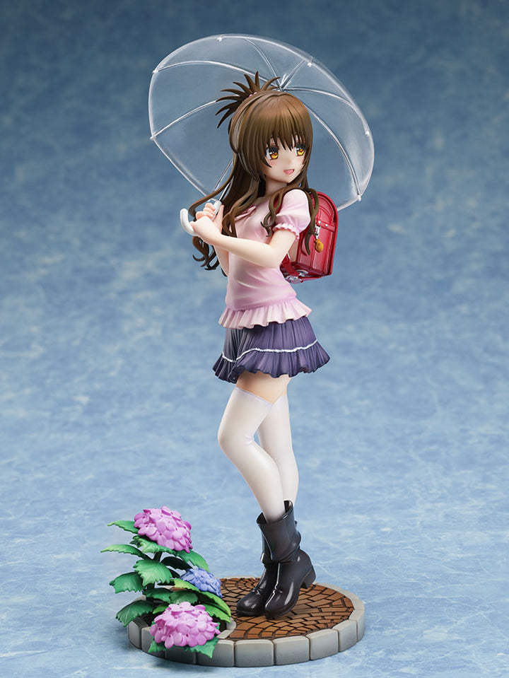 結城美柑 雨傘 1/7 PVC製塗装済み完成品フィギュア fnx202_06_720x.jpg?v=1677810105