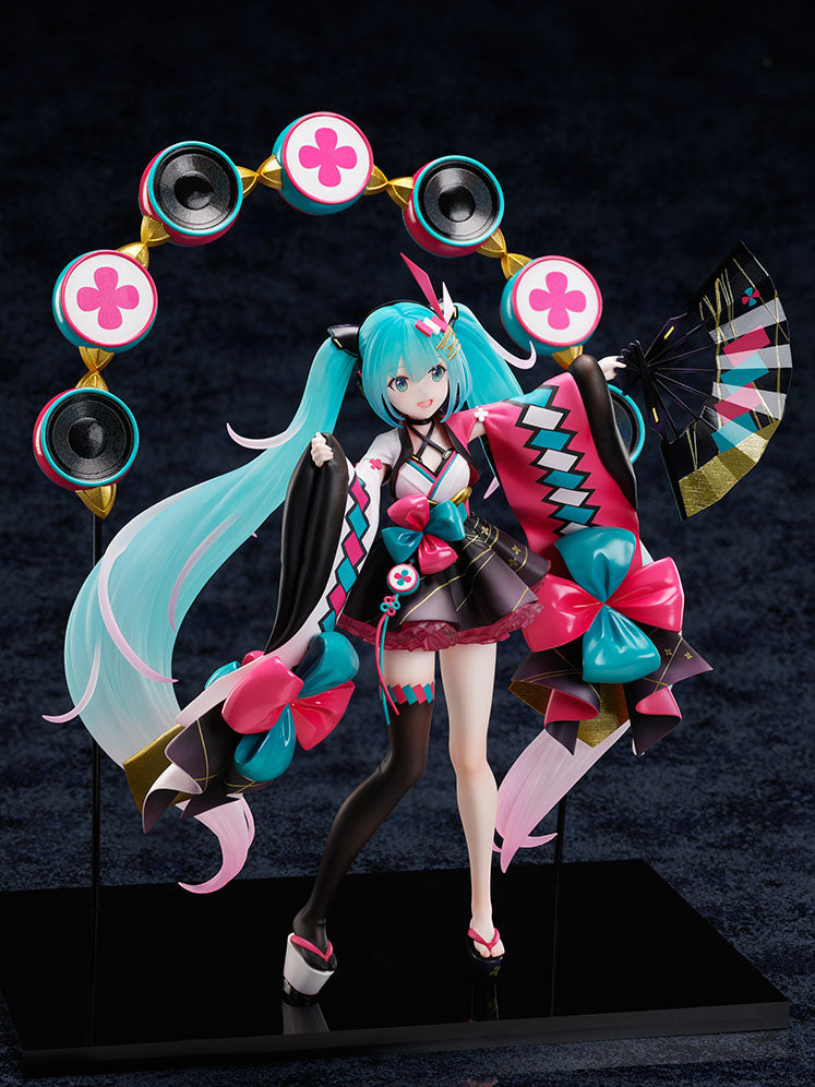 初音ミク「マジカルミライ 2020 -夏まつり-」Ver. 1/7スケール