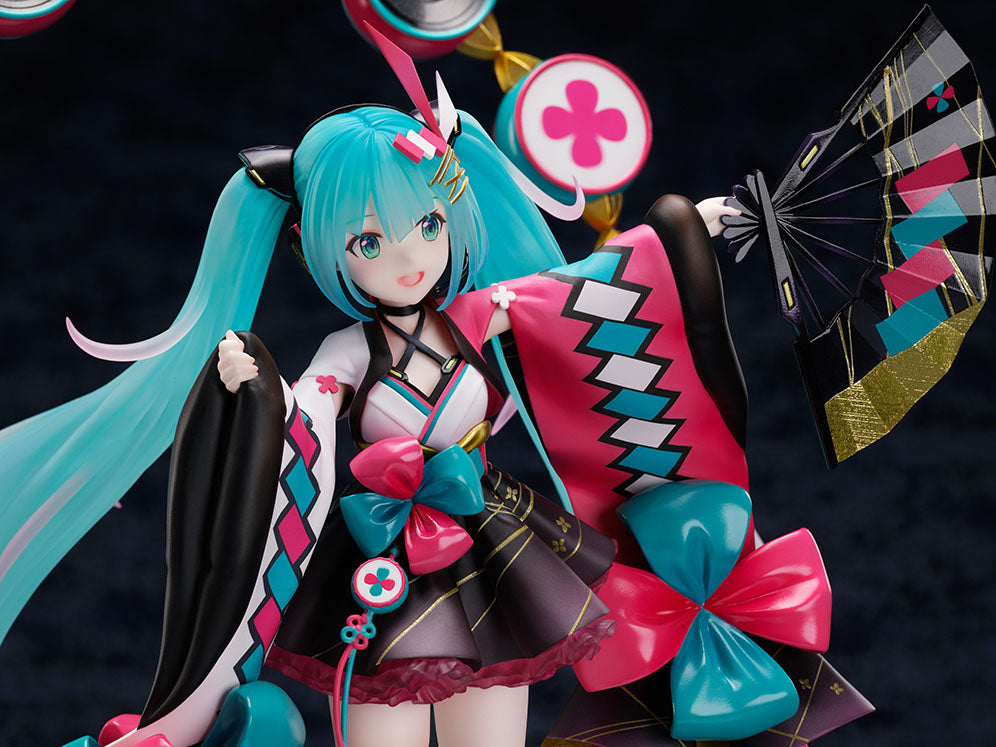 初音ミク「マジカルミライ 2020 -夏まつり-」Ver. 1/7スケール 